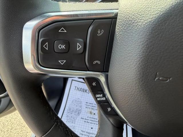 2025 Ram 1500 Laramie Crew Cab 4x4 57 Box