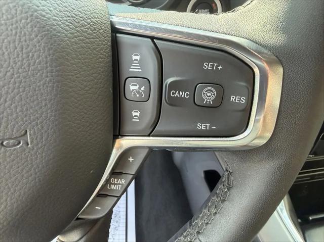 2025 Ram 1500 Laramie Crew Cab 4x4 57 Box