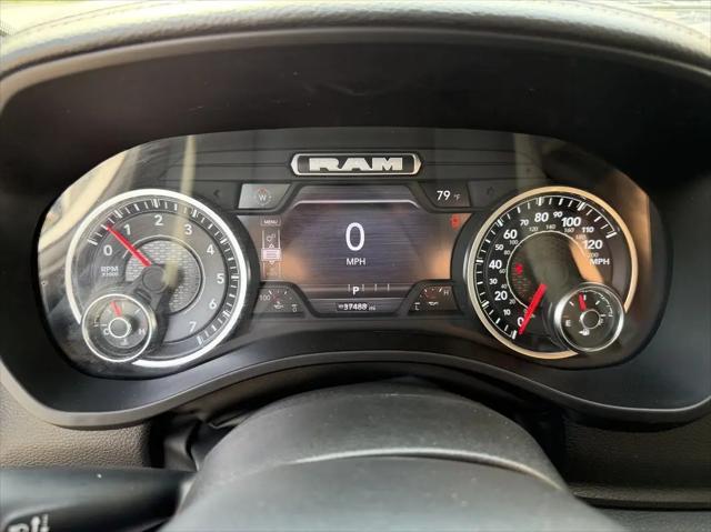 2025 Ram 1500 Laramie Crew Cab 4x4 57 Box
