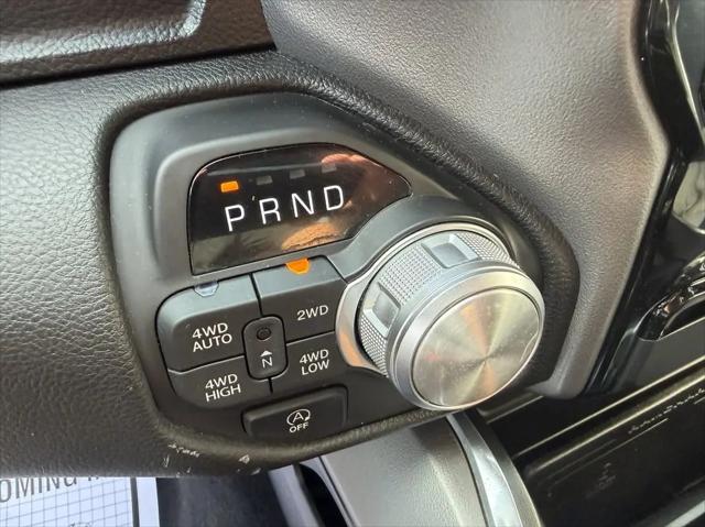 2025 Ram 1500 Laramie Crew Cab 4x4 57 Box