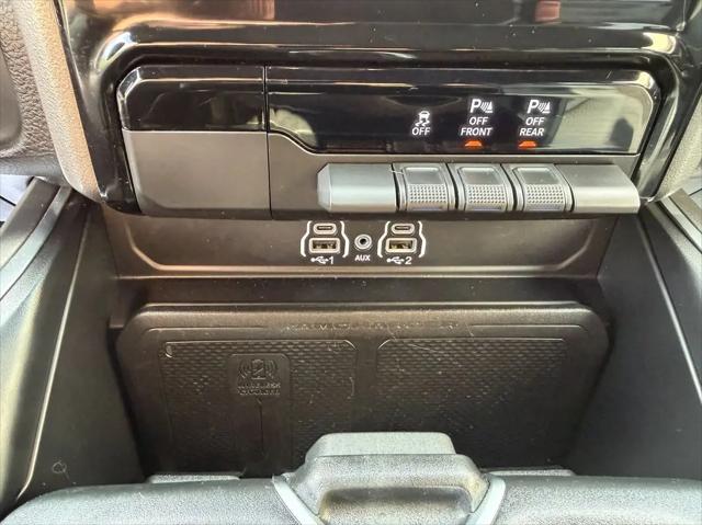 2025 Ram 1500 Laramie Crew Cab 4x4 57 Box