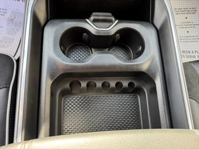2025 Ram 1500 Laramie Crew Cab 4x4 57 Box