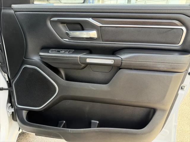 2025 Ram 1500 Laramie Crew Cab 4x4 57 Box