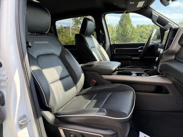 2025 Ram 1500 Laramie Crew Cab 4x4 57 Box