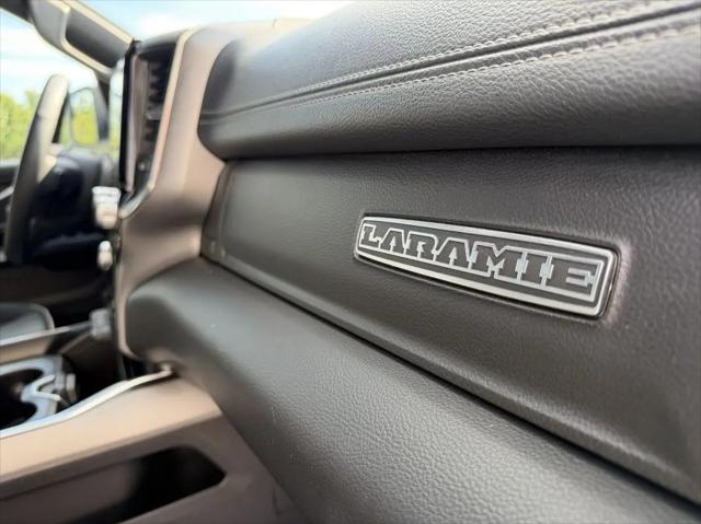 2025 Ram 1500 Laramie Crew Cab 4x4 57 Box