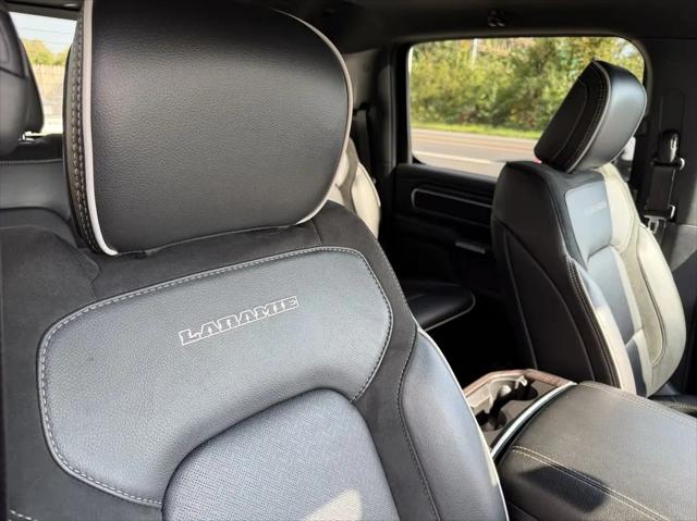 2025 Ram 1500 Laramie Crew Cab 4x4 57 Box