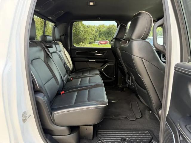 2025 Ram 1500 Laramie Crew Cab 4x4 57 Box