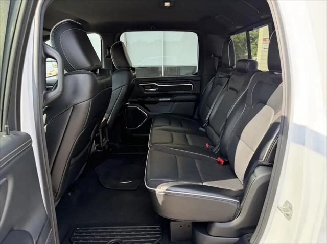 2025 Ram 1500 Laramie Crew Cab 4x4 57 Box
