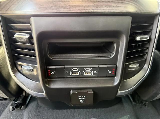 2025 Ram 1500 Laramie Crew Cab 4x4 57 Box