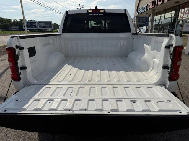 2025 Ram 1500 Laramie Crew Cab 4x4 57 Box