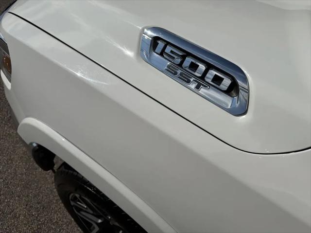 2025 Ram 1500 Laramie Crew Cab 4x4 57 Box