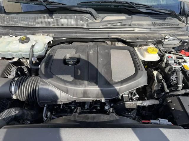 2025 Ram 1500 Laramie Crew Cab 4x4 57 Box