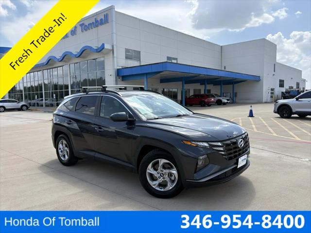 2024 Hyundai Tucson SEL for sale in Tomball, TX
