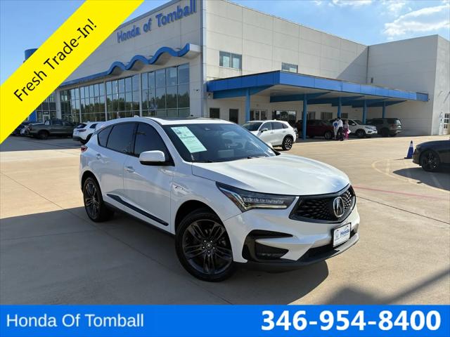2020 Acura RDX A-SPEC Package for sale in Tomball, TX