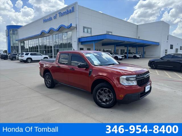 2024 Ford Maverick XLT for sale in Tomball, TX