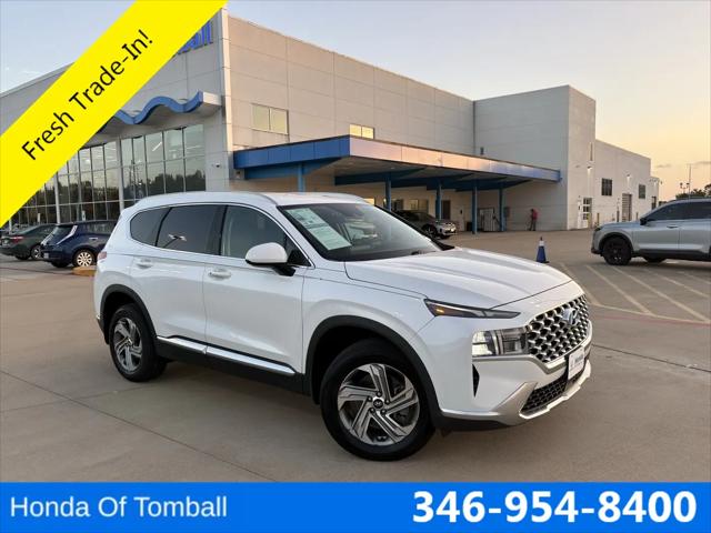 2022 Hyundai Santa Fe SEL for sale in Tomball, TX
