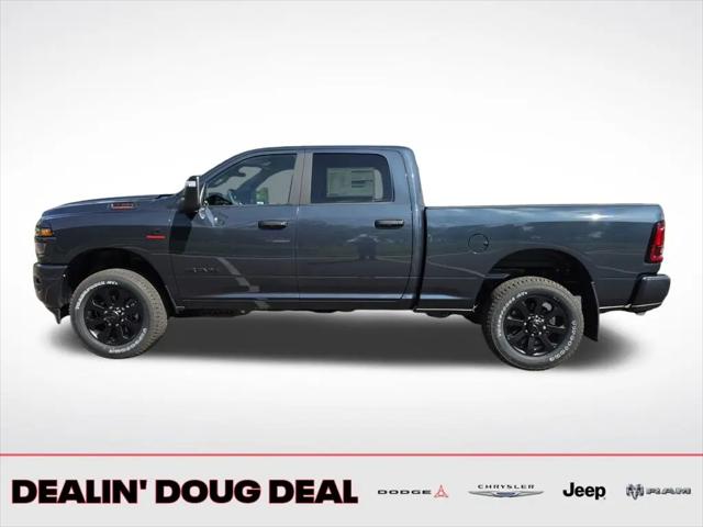 2027 Ram 2500 Big Horn