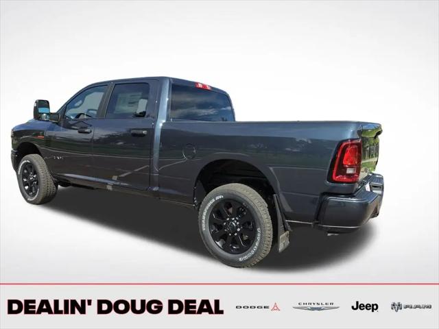 2027 Ram 2500 Big Horn