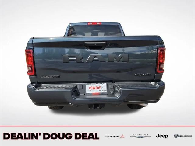 2027 Ram 2500 Big Horn