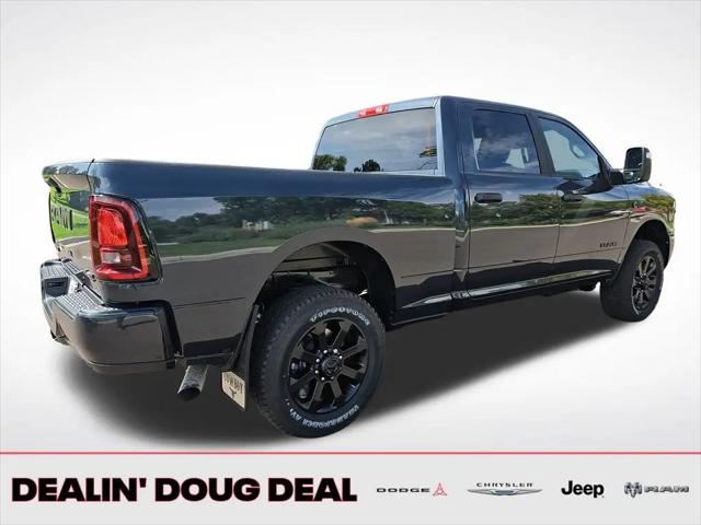 2027 Ram 2500 Big Horn