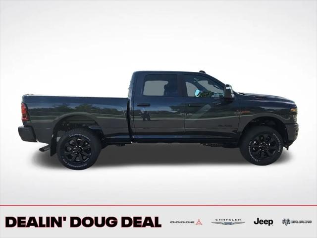 2027 Ram 2500 Big Horn