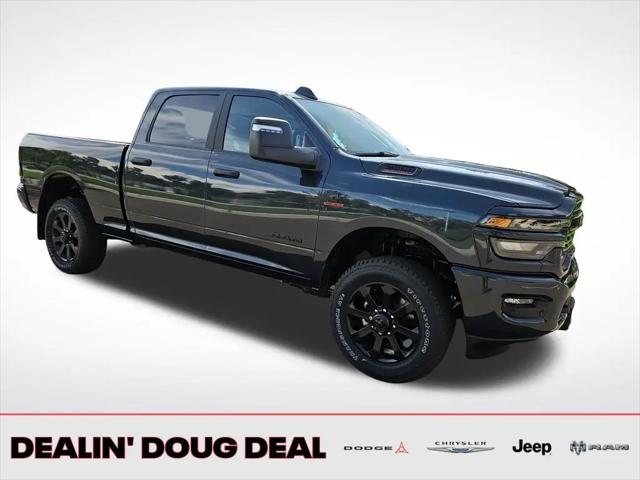 2027 Ram 2500 Big Horn