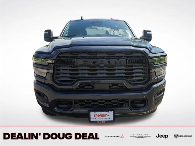 2027 Ram 2500 Big Horn