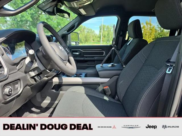 2027 Ram 2500 Big Horn