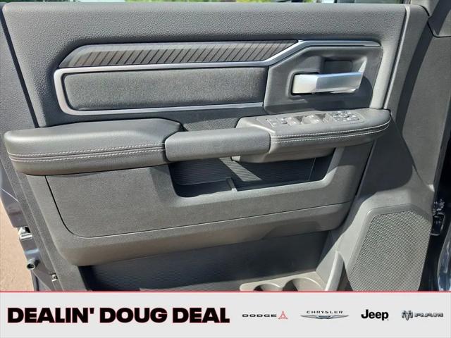 2027 Ram 2500 Big Horn