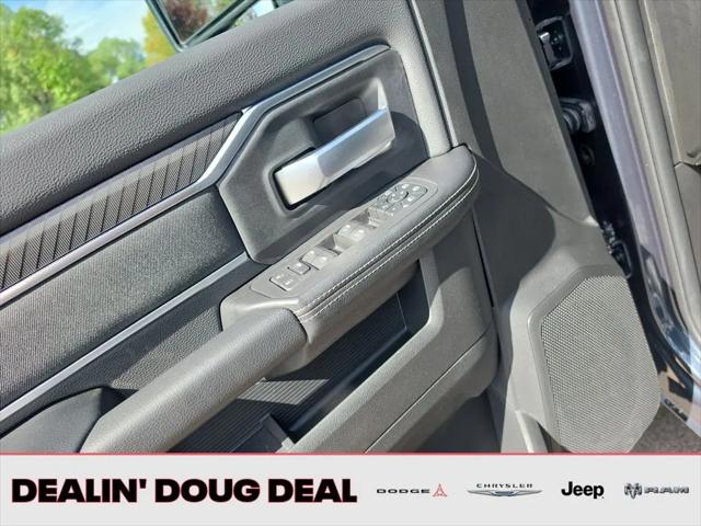 2027 Ram 2500 Big Horn