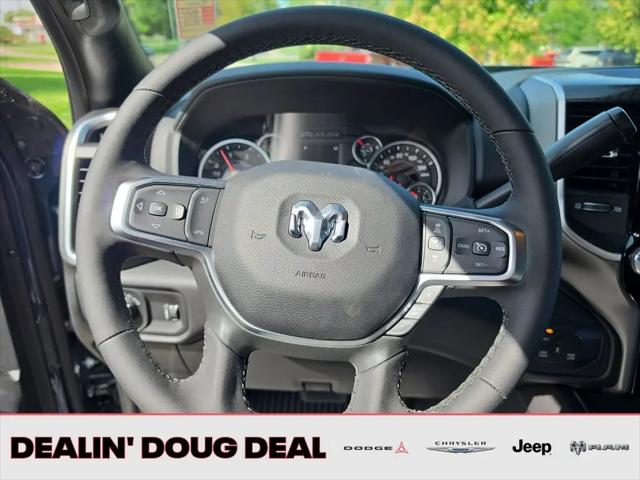 2027 Ram 2500 Big Horn