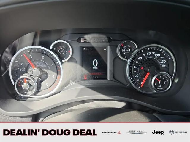 2027 Ram 2500 Big Horn