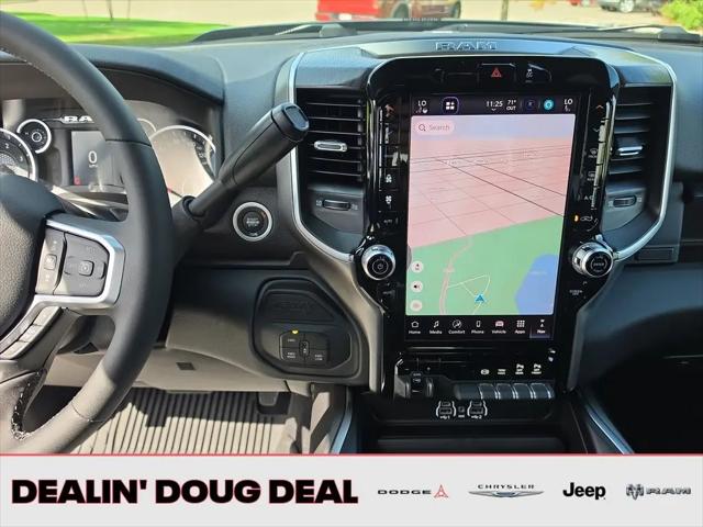2027 Ram 2500 Big Horn