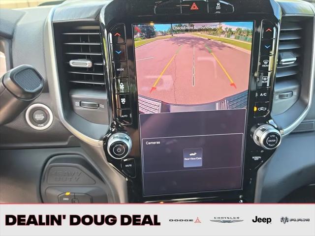 2027 Ram 2500 Big Horn