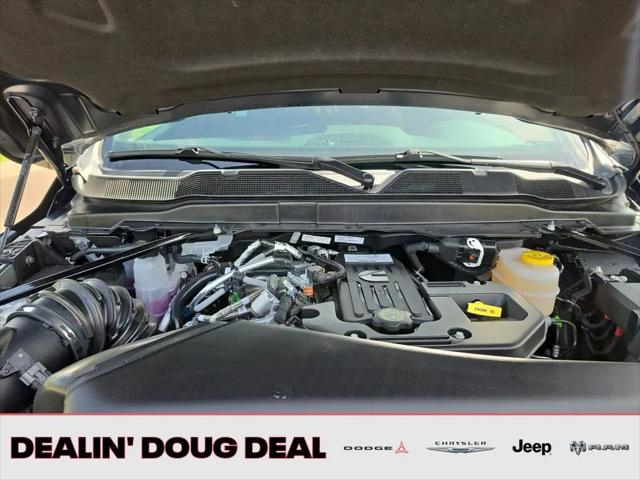 2027 Ram 2500 Big Horn