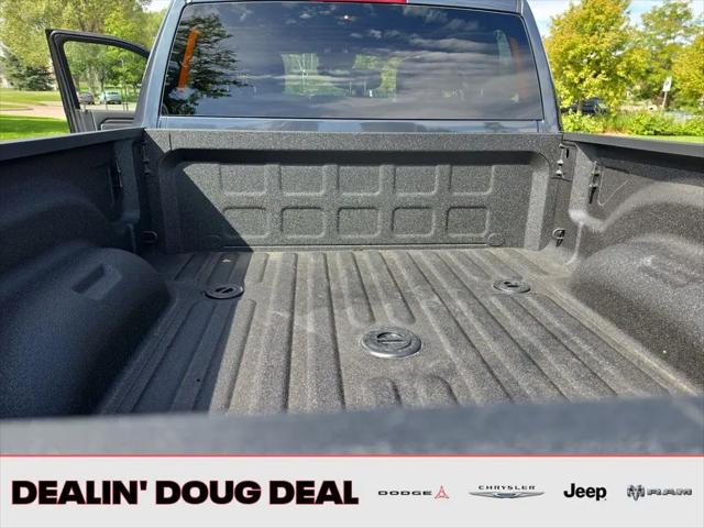2027 Ram 2500 Big Horn