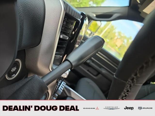 2027 Ram 2500 Big Horn