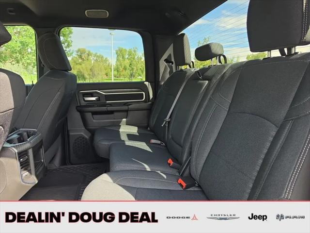 2027 Ram 2500 Big Horn