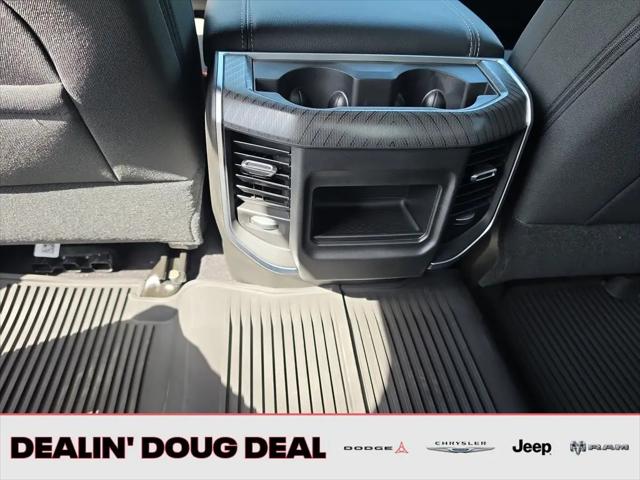 2027 Ram 2500 Big Horn