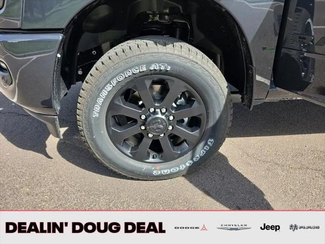 2027 Ram 2500 Big Horn