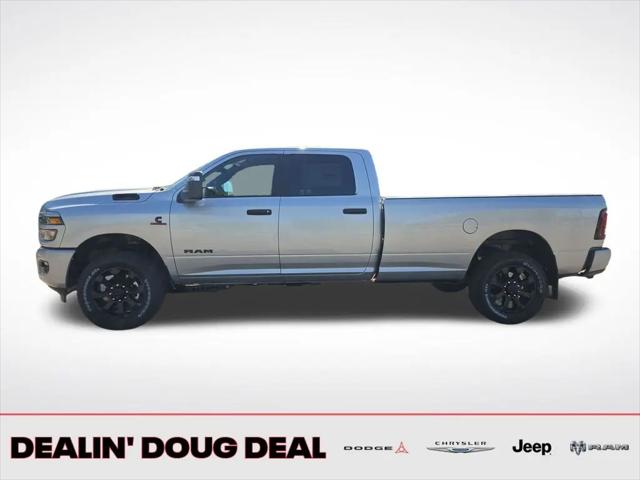 2027 Ram 3500 Big Horn