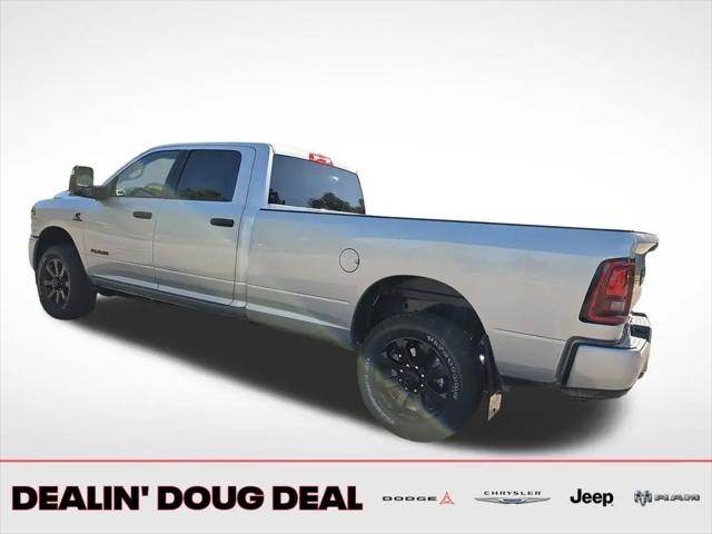 2027 Ram 3500 Big Horn