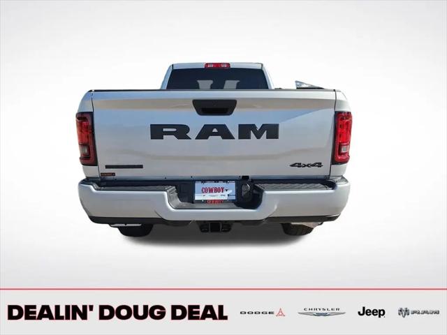 2027 Ram 3500 Big Horn