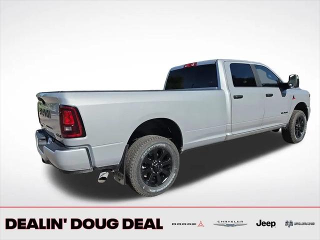 2027 Ram 3500 Big Horn