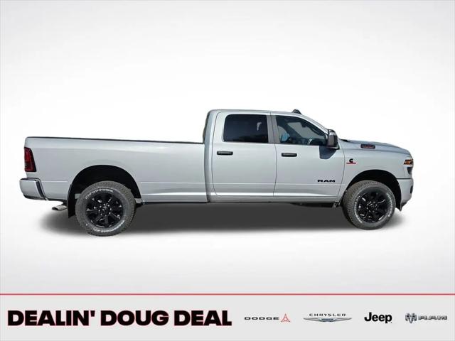 2027 Ram 3500 Big Horn