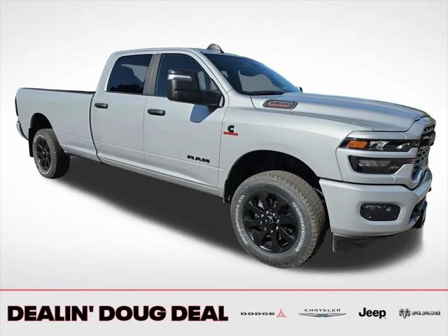 2027 Ram 3500 Big Horn