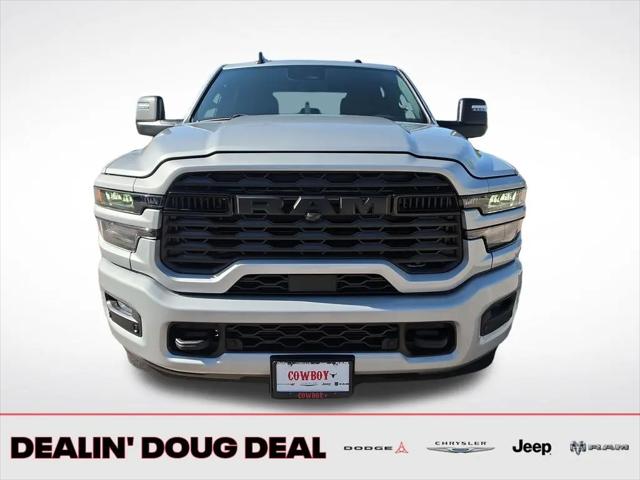 2027 Ram 3500 Big Horn