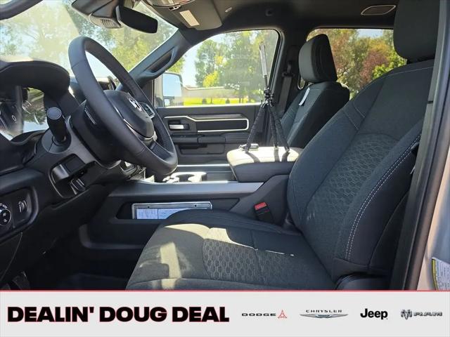 2027 Ram 3500 Big Horn