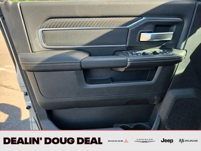 2027 Ram 3500 Big Horn