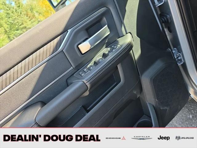 2027 Ram 3500 Big Horn